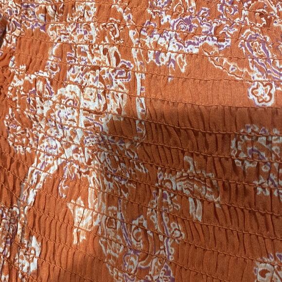 Cato SPICE ROUTE Convertible Babydoll Top - Picture 9 of 10